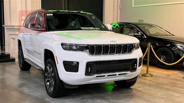 جيب جراند شيروكي 2025 للبيع في العراق - اربيل